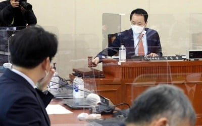 이해충돌방지법, 정무위 소위 통과…공직자 190만 대상