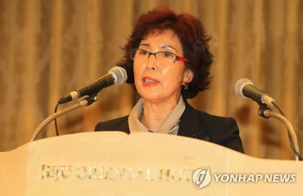 "원전 오염수 방류돼 제주 바다 송두리째 빼앗길까 두려워"