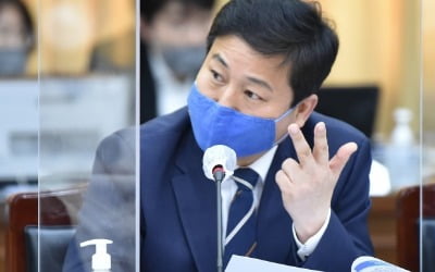 김영배, 최고위원 도전…"재보선 공천, 국민 합의 얻었어야"