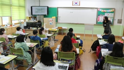 춘천시 초등 3학년 교실서 첫 '춘천학' 수업