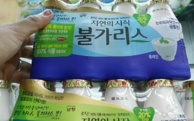 식약처 "'불가리스 코로나 예방' 발표 위법소지"…남양유업 고발