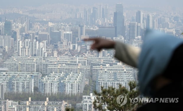 다주택자 세금 중과 앞두고…강남구 아파트 증여 '폭발'