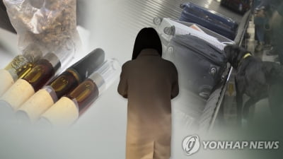 서울 일대 마약 공급책 호텔서 체포…검찰 송치