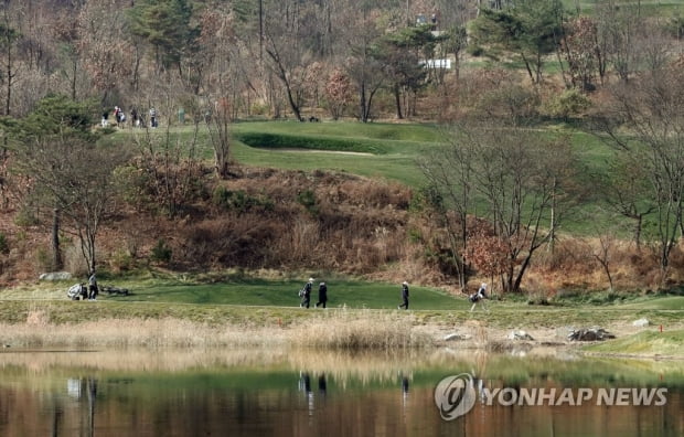 작년 골프장 영업이익률, 사상 최고…대중제는 무려 40.4%