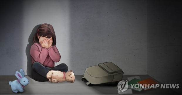 청주서 5살 여아 몸에 멍 자국…친모 학대의혹 수사