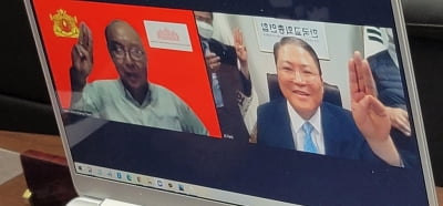 소강석 한교총 회장 "미얀마 민주주의 봄 오길 기도"