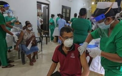스리랑카 보건당국 "AZ 백신 접종 후 혈전 6건…3명 사망"