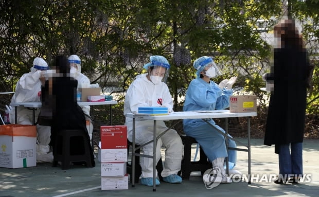 오늘도 700명 안팎 예상…급증세 없다지만 확산세 지속 우려