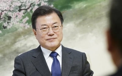 문 대통령, 오늘 기후정상회의…바이든·시진핑 화상대면