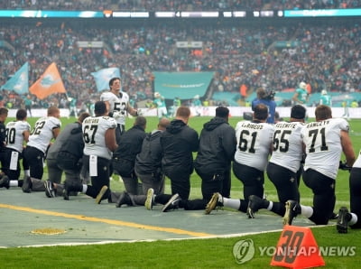 IOC "도쿄올림픽서 인종차별 항의 '무릎꿇기'하면 징계"(종합)