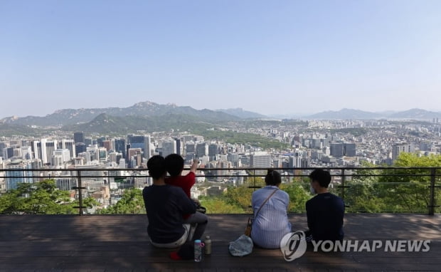 전국 맑다가 밤부터 구름…큰 일교차 주의