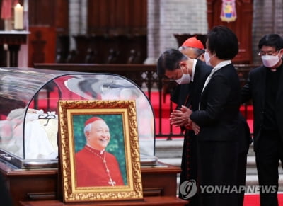 故정진석 추기경 각막, 실험 연구용으로 사용된다