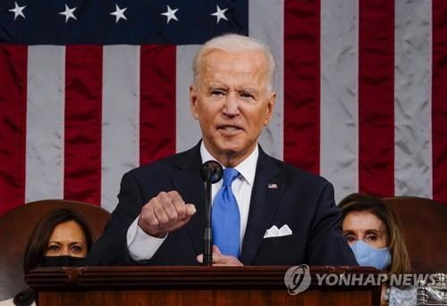 [바이든 의회연설] '외교·억지' 동시에…북핵 '양면카드' 통할까