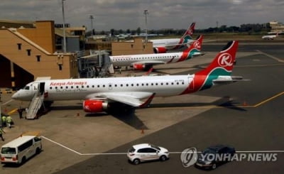 케냐, 인도발 여객 항공편 5월 1일부터 14일간 운항 중단