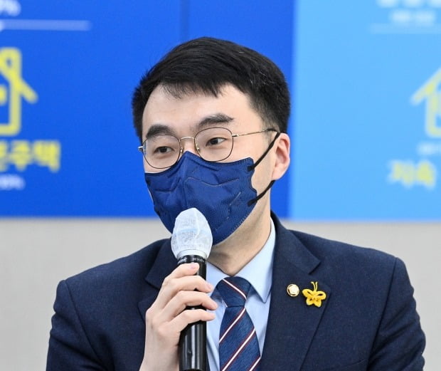 김남국 더불어민주당 의원 (사진=뉴스1)