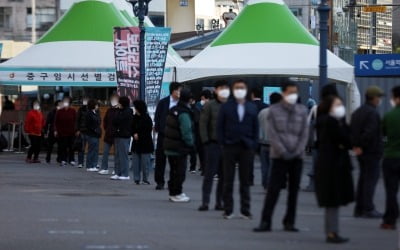 "내일도 500명 넘나" 4차 유행 공포…오후 9시까지 430명 확진