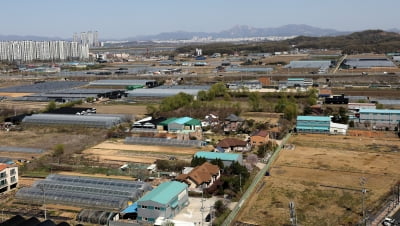 서울·경기 땅 쓸어담은 중국인…文정부 4년간 왕창 사들였다
