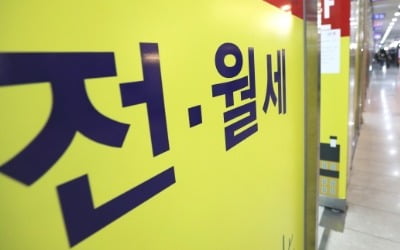 "전셋값 오르기 전에 계약하겠다"…세입자들 '발동동'