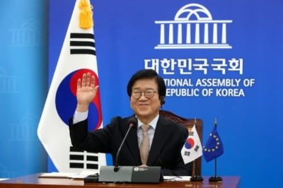 박병석 의장의 동문 사랑…언론계 인사 추천에 연일 대전高