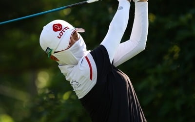 '천재의 귀환' 김효주, LPGA 투어 통산 4승