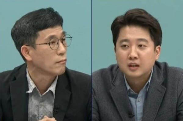 진중권·이준석 정면충돌…'여자 수학 못하는 건 사회 탓?'