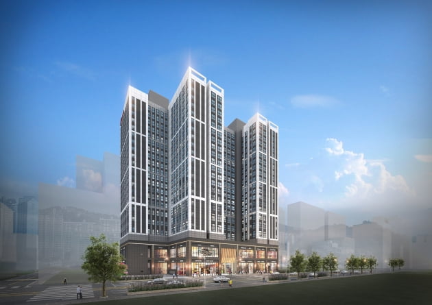 현대건설, 서울 장안동 ‘힐스 에비뉴 장안 센트럴’ 상가 분양 완료