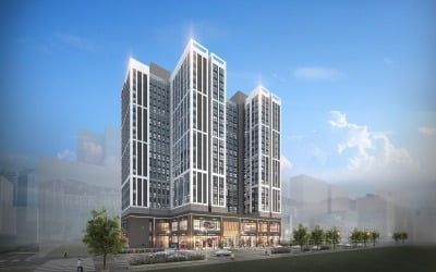 현대건설, 서울 장안동 ‘힐스 에비뉴 장안 센트럴’ 상가 분양 완료