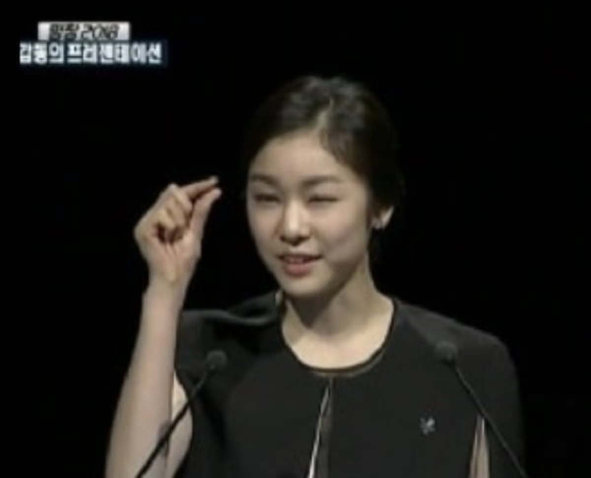 김연아·소지섭도 남성 혐오냐…손 모양 논란에 여성계 반발 | 한국경제