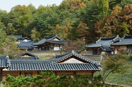 전통 한옥 리조트/한진관광 제공