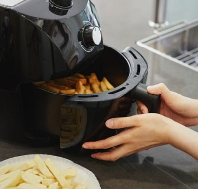 집에서 '에어프라이어' 많이 쓴다면…어린이날, 이것만은 조심하자