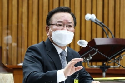 김부겸, 강성 지지층 '문자 폭탄'에 "민주주의 역행"