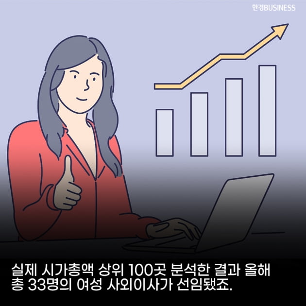 [영상 뉴스] 대기업들, 여성 사외이사 앞다퉈 모셔간다. 왜?