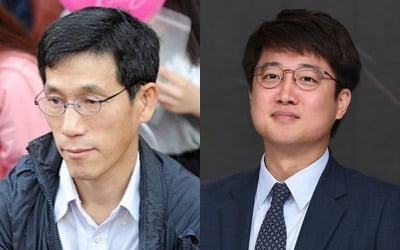 진중권 "이준석 당대표 출마? 작은고추 부대로의 세대교체"