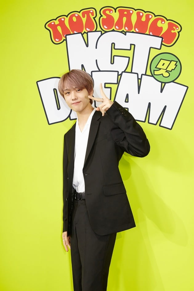 그룹 NCT DREAM 지성 /사진=SM엔터테인먼트 제공