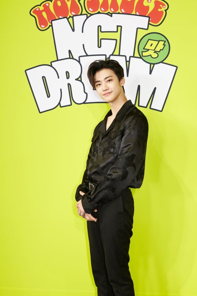 그룹 NCT DREAM 재민 /사진=SM엔터테인먼트 제공