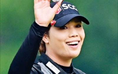 3년 만에 LPGA 우승 쭈타누깐, 세계랭킹 21위로