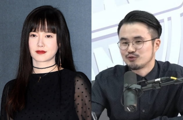 이작가 혹평에…구혜선 "문턱 낮은 예술 지향"