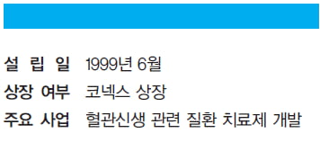 [Cover Story - COMPANY] 안지오랩, 혈관신생 억제하는 천연물로 NASH 정복 도전