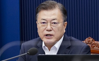 "박근혜 때보다 더 심각"…文에 2030이 유독 뿔난 이유 [신현보의 딥데이터]