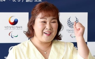 김민경·박소영, 장애인체육회 홍보대사 위촉…유튜브 촬영 인연