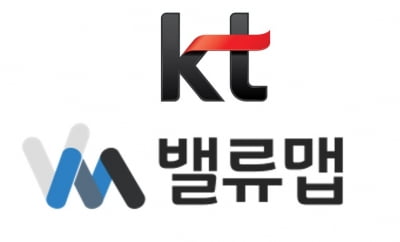밸류맵-KT, 빅데이터 활용 부동산 신사업 업무제휴