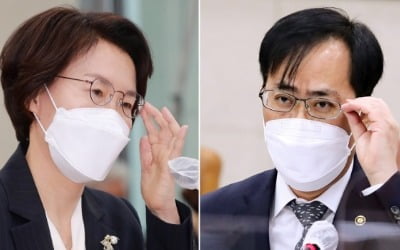 文 '여성 30%' 공약에 '희생양' 된 박준영…임혜숙은 생환