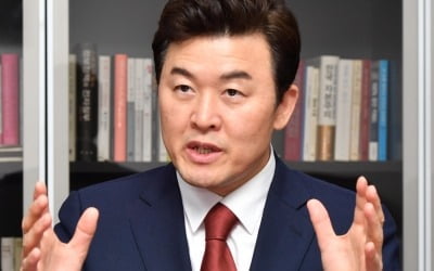 윤영석 "디지털 혁신이 윤석열 영입보다 중요"[당대표 후보 릴레이 인터뷰]