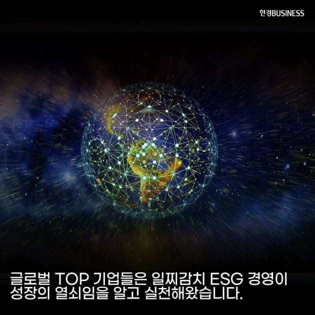 [영상 뉴스] 주식 투자자들이 알아두면 좋을 ESG 경영 잘하는 국내외 기업 TOP 8