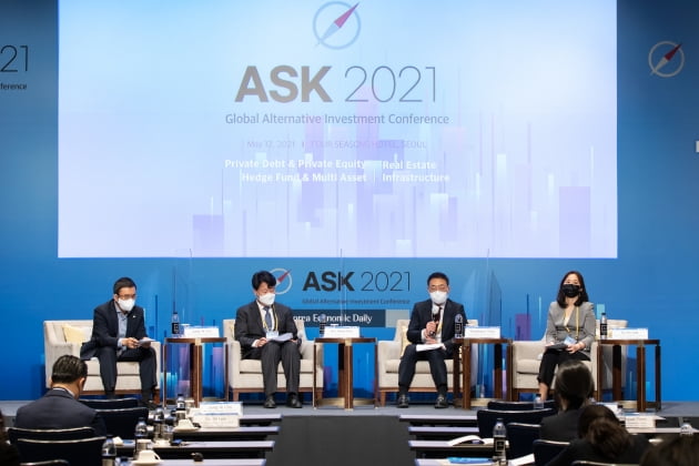[ASK 2021]헤지펀드 LP패널 세션 전문