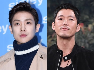 [단독] '절대 군주' 이준 vs '킹 메이커' 장혁, '붉은단심'서 맞붙는다