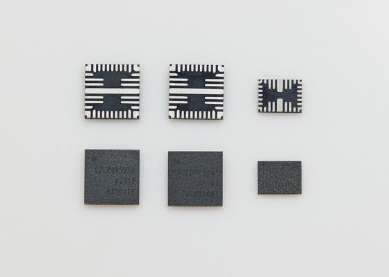 삼성전자 DDR5 D램 모듈용 전력관리반도체. 삼성전자 제공.