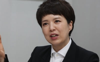 김은혜 "이준석식 공정이 공정 맞나…토론해보자"