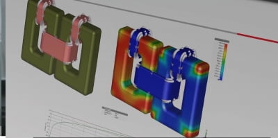 산단공 3D시뮬레이션 지원에…100만대 폭스바겐車 부품 수주