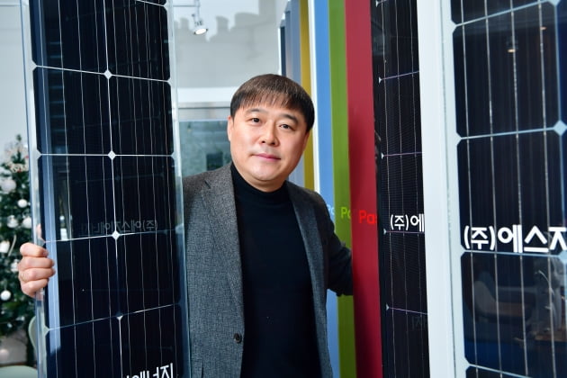 [2021 한밭대 스타트업 CEO] 창업과 동시에 태양광 모듈 판매업계 1위 차지한 에스지에너지
